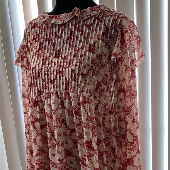 Free People These Dreams Mini Dress - Picture 2 of 12